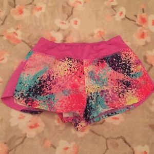 Workout shorts ! Good condition!!